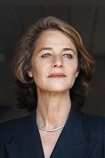 Photograph of Charlotte Rampling