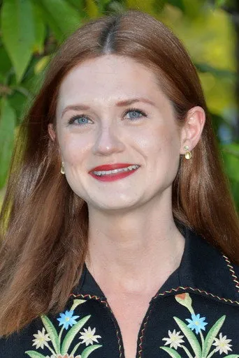 Photograph of Bonnie Wright