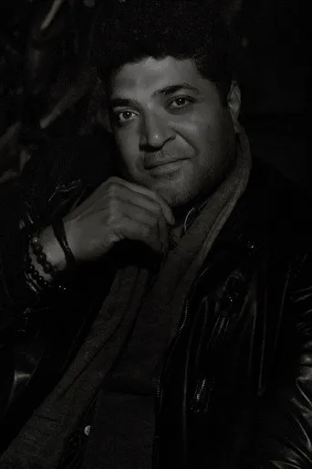 Photograph of Balaji Manohar