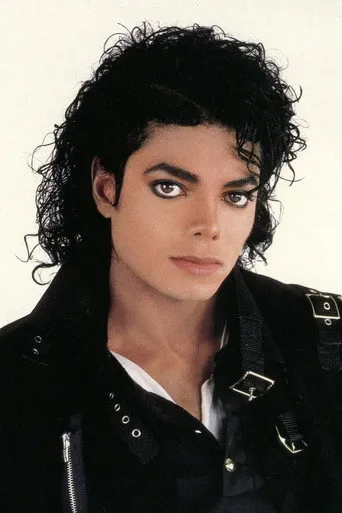 Photograph of Michael Jackson