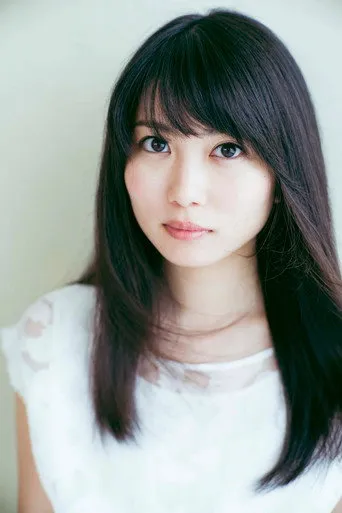 Photograph of Mirai Shida