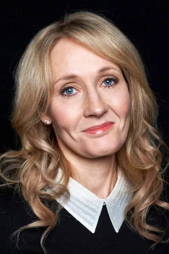 Photograph of J.K. Rowling