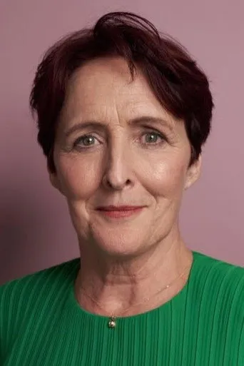 Photograph of Fiona Shaw