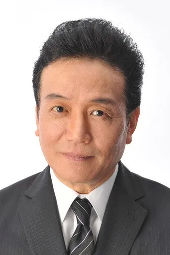 Photograph of Koichi Miura