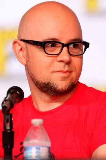 Photograph of Michael Dante DiMartino