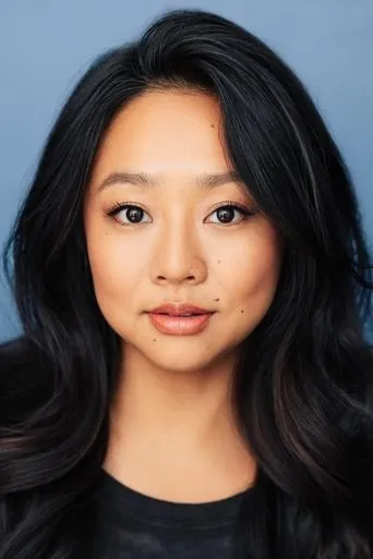 Photograph of Stephanie Hsu