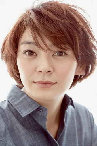 Photograph of Tomoko Tabata
