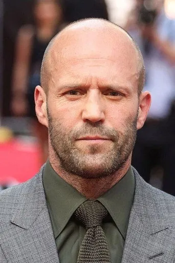 Photograph of Jason Statham