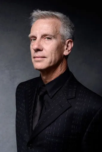 Photograph of Chris Sanders