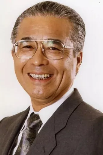 Photograph of Hiroshi Ito