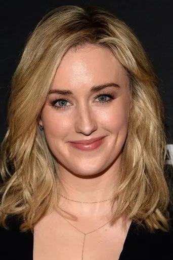 Photograph of Ashley Johnson