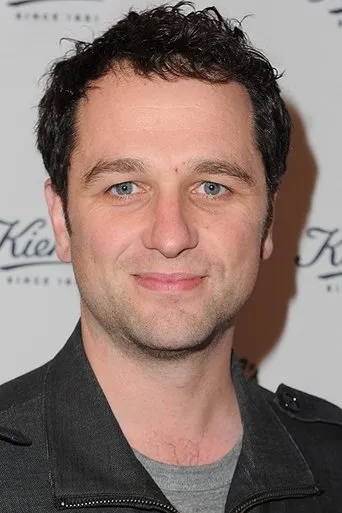 Photograph of Matthew Rhys