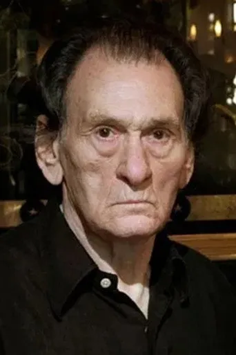 Photograph of Serge Merlin