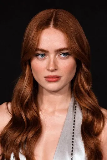 Photograph of Sadie Sink
