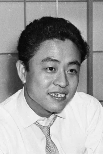 Photograph of Hachidai Nakamura
