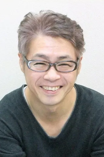 Photograph of Hiroshi Naka