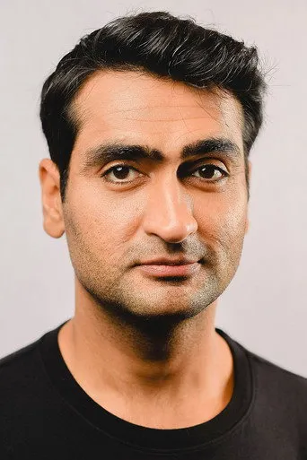 Photograph of Kumail Nanjiani