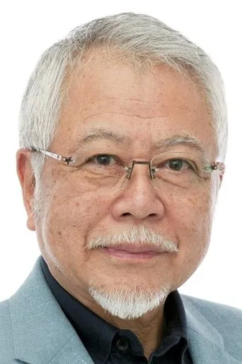 Photograph of Osamu Saka