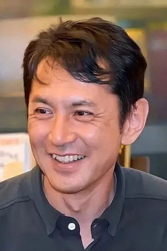 Photograph of Goro Miyazaki