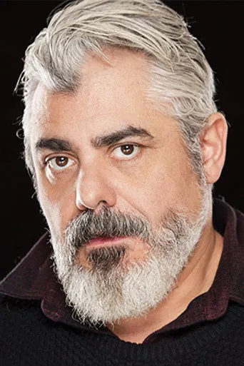 Photograph of Darrell D'Silva