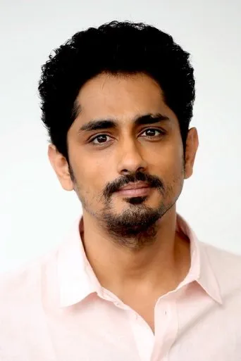 Photograph of Siddharth