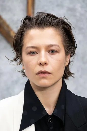 Photograph of Emma D'Arcy