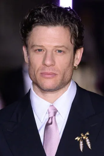 Photograph of James Norton