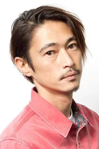 Photograph of Yosuke Kubozuka
