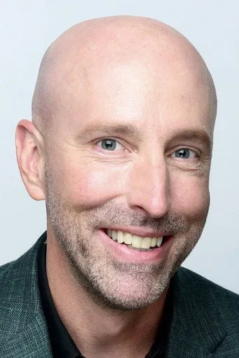 Photograph of Brian K. Vaughan