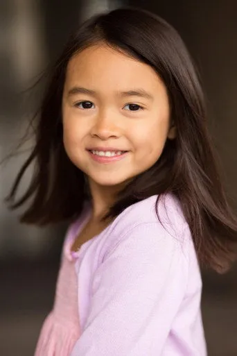 Photograph of Riley Chung
