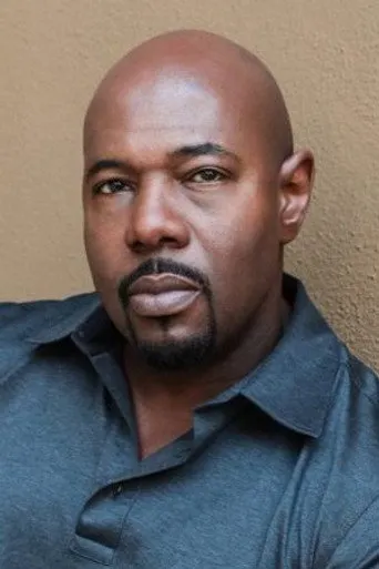 Photograph of Antoine Fuqua