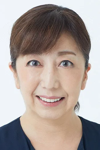 Photograph of Mina Tominaga