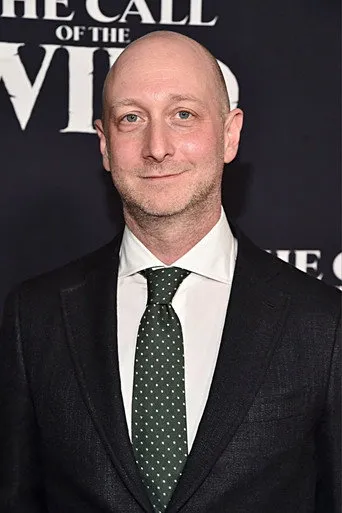 Photograph of Michael Green
