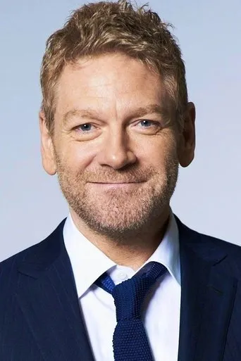 Photograph of Kenneth Branagh
