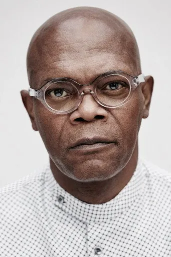 Photograph of Samuel L. Jackson