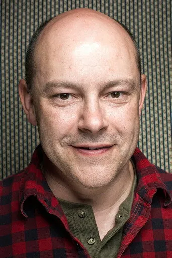 Photograph of Rob Corddry