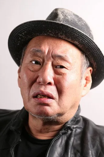 Photograph of Shigeru Izumiya