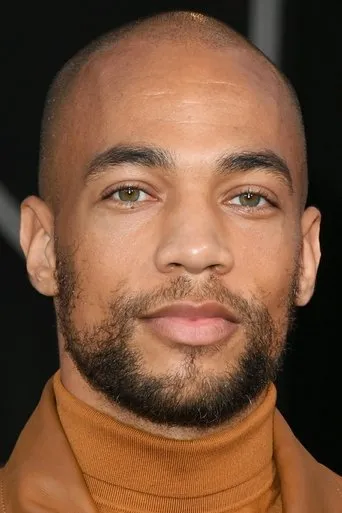 Photograph of Kendrick Sampson