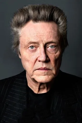 Photograph of Christopher Walken
