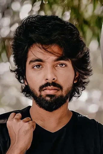 Photograph of G. V. Prakash Kumar