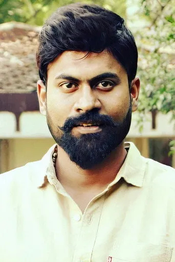 Photograph of Avinash Raghudevan