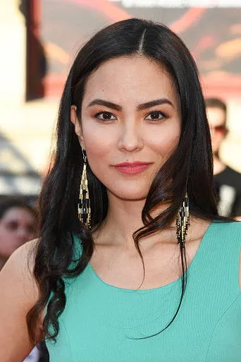 Photograph of Jessica Matten