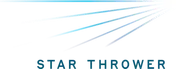 Star Thrower Entertainment logo