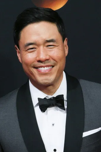 Photograph of Randall Park