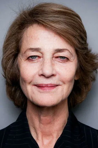 Photograph of Charlotte Rampling