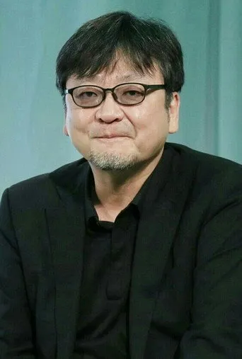 Photograph of Mamoru Hosoda