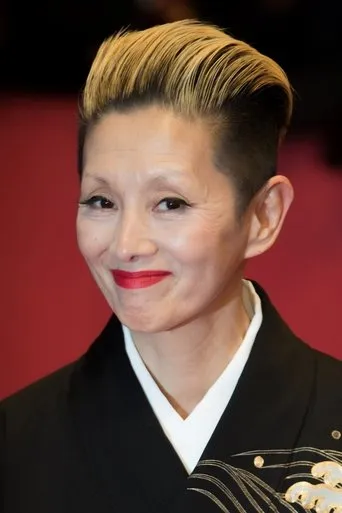 Photograph of Mari Natsuki