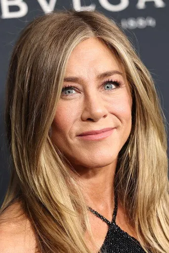 Photograph of Jennifer Aniston