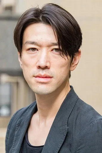 Photograph of Takaki Uda