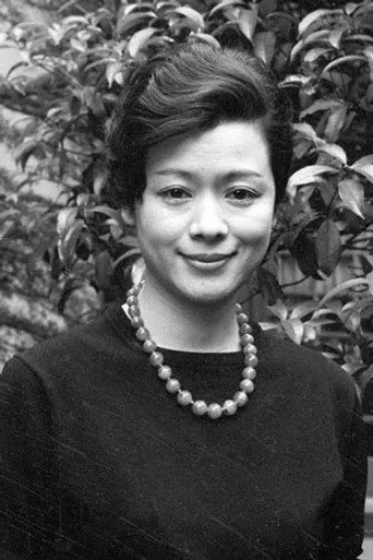 Photograph of Haruko Katō